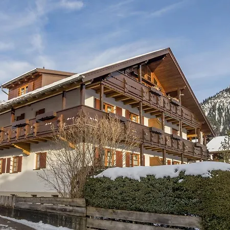 Apartment Oberstdorfer Bergwelt 248 Oberstdorf
